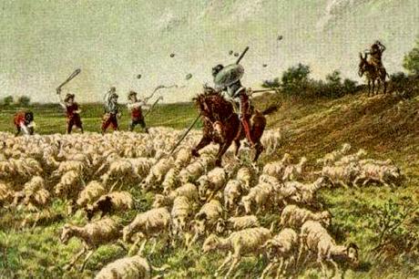 Crónicas del Campo Santo, Nº 34 Crónicas del Campo Santo, Nº 34