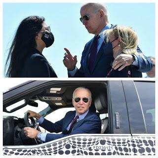 Atropello y fuga: el intento de Biden de evadir su responsabilidad en la masacre del pueblo palestino