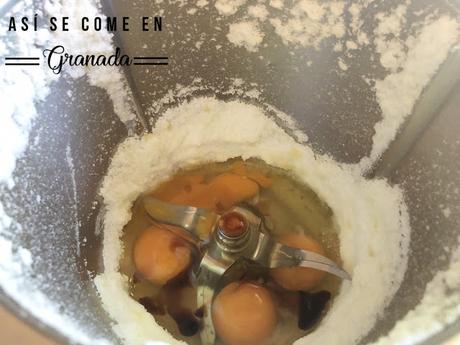 Magdalenas de limón sin gluten y sin lactosa