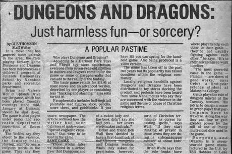 Recordando a G. Gygax Vs P. Pulling en 60 Minutes