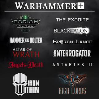 Previa de los cortos de Games Workshop, unas opiniones