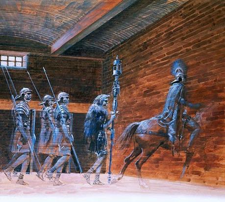 Batería de mapas surtidos para juegos de rol