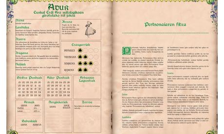 ADUR rol jokoa en marcha