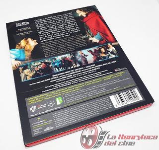 Cyrano de Bergerac, Análisis de la edición Bluray especial 30 aniversario Cyrano de Bergerac, Análisis de la edición Bluray especial 30 aniversario