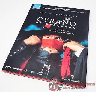 Cyrano de Bergerac, Análisis de la edición Bluray especial 30 aniversario Cyrano de Bergerac, Análisis de la edición Bluray especial 30 aniversario