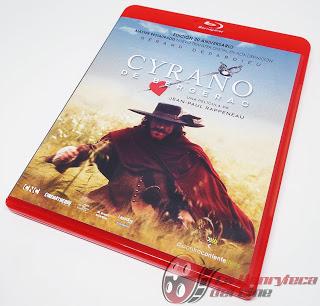 Cyrano de Bergerac, Análisis de la edición Bluray especial 30 aniversario