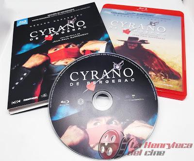 Cyrano de Bergerac, Análisis de la edición Bluray especial 30 aniversario