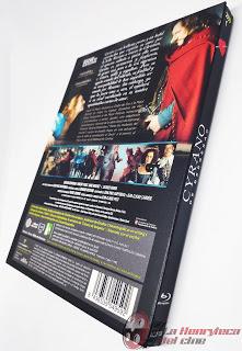 Cyrano de Bergerac, Análisis de la edición Bluray especial 30 aniversario Cyrano de Bergerac, Análisis de la edición Bluray especial 30 aniversario