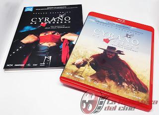Cyrano de Bergerac, Análisis de la edición Bluray especial 30 aniversario