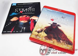 Cyrano de Bergerac, Análisis de la edición Bluray especial 30 aniversario Cyrano de Bergerac, Análisis de la edición Bluray especial 30 aniversario