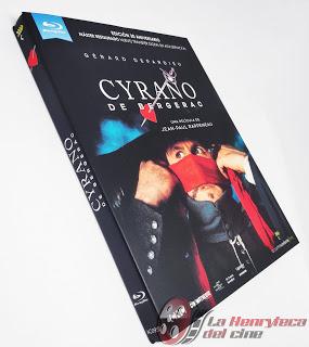 Cyrano de Bergerac, Análisis de la edición Bluray especial 30 aniversario Cyrano de Bergerac, Análisis de la edición Bluray especial 30 aniversario