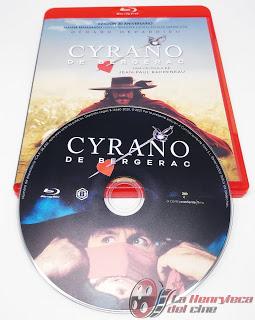 Cyrano de Bergerac, Análisis de la edición Bluray especial 30 aniversario