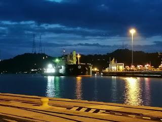 Esclusas de Pedro Miguel 2021