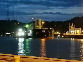 Esclusas de Pedro Miguel 2021