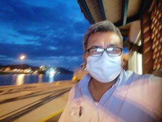 Esclusas de Pedro Miguel 2021