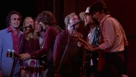 THE LAST WALTZ - Martin Scorsese THE LAST WALTZ - Martin Scorsese