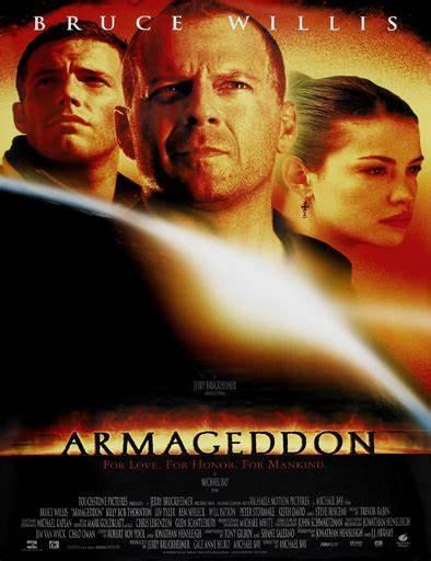 ARMAGEDDON - Michael Bay