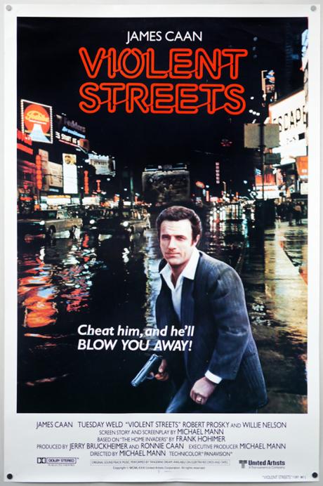 LADRÓN - Michael Mann LADRÓN - Michael Mann