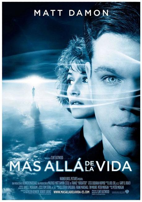 MÁS ALLÁ DE LA VIDA - Clint Eastwood