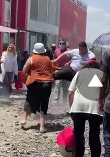 MORENA ECATEPEC SE ESFUERZA EN CONTRADECIR A LA DIRIGENCIA ESTATAL