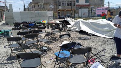 MORENA ECATEPEC SE ESFUERZA EN CONTRADECIR A LA DIRIGENCIA ESTATAL