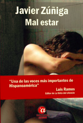 «Mal estar» de Javier Zúñiga