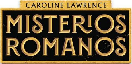 “Misterios romanos”, de Caroline Lawrence