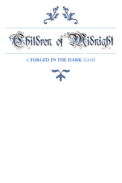 Children of Midnight (Playtest Core), de Balsamic Moon Games Collective
