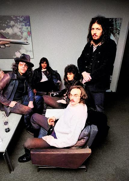 Efemérides del Rock y Heavy Metal: Que pasó un 23 de Mayo