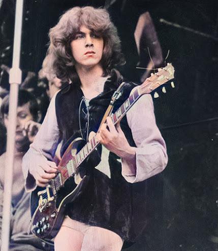 Efemérides del Rock y Heavy Metal: Que pasó un 23 de Mayo