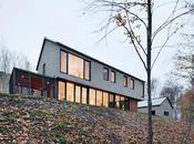 Casa Minimalista Tradicional Canada