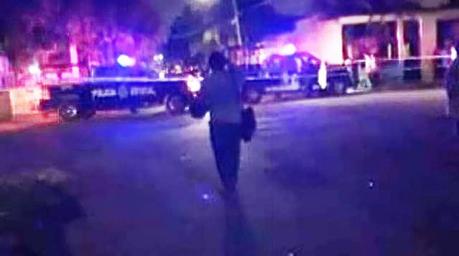 Noche de múltiples ejecuciones en San Luis Potosí