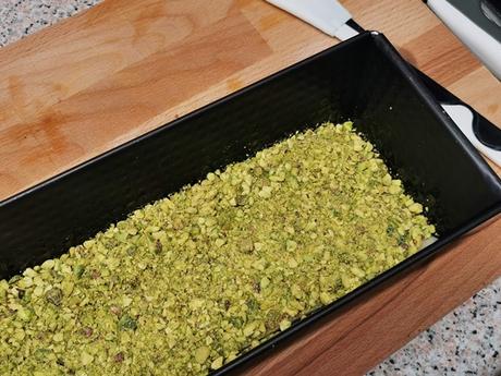 Baklava, un postre turco tradicional Baklava, un postre turco tradicional