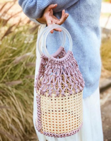 5 diy para crear un bolso para el verano