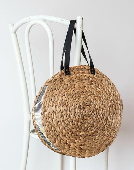 5 diy para crear un bolso para el verano