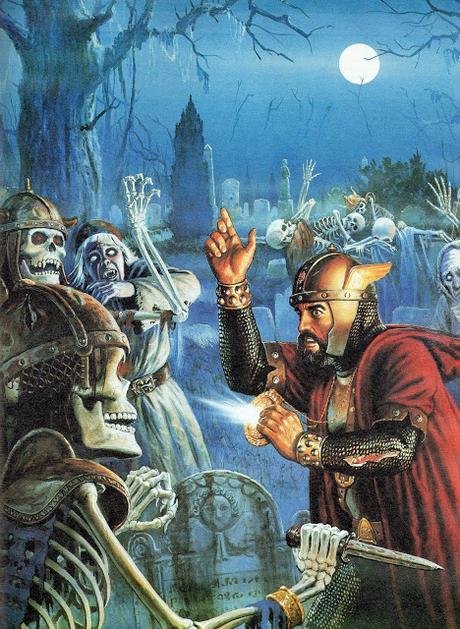 Montones de materiales para AD&D, Pathfinder, D20 y mas