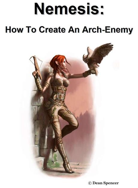 Nemesis - How to Create an Arch-Enemy, de The Halls of Gaming