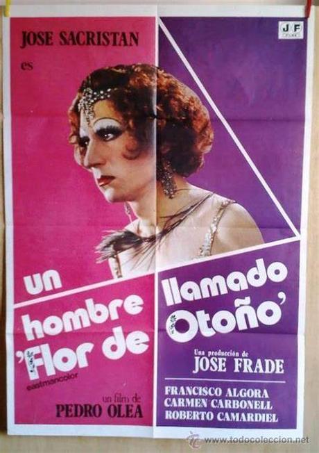 UN HOMBRE LLAMADO FLOR DE OTOÑO - Pedro Olea UN HOMBRE LLAMADO FLOR DE OTOÑO - Pedro Olea