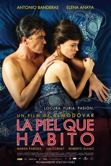 LA PIEL QUE HABITO - Almodovar LA PIEL QUE HABITO - Almodovar