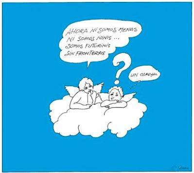 La tragedia de Gaza y el abrazo de Luna en la crisis de Ceuta. La tragedia de Gaza y el abrazo de Luna en la crisis de Ceuta.