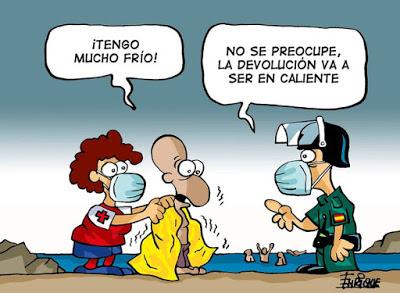 La tragedia de Gaza y el abrazo de Luna en la crisis de Ceuta. La tragedia de Gaza y el abrazo de Luna en la crisis de Ceuta.