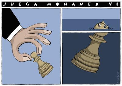 La tragedia de Gaza y el abrazo de Luna en la crisis de Ceuta. La tragedia de Gaza y el abrazo de Luna en la crisis de Ceuta.