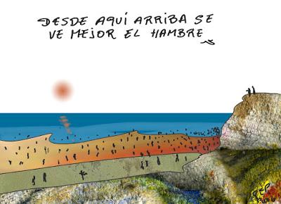 La tragedia de Gaza y el abrazo de Luna en la crisis de Ceuta. La tragedia de Gaza y el abrazo de Luna en la crisis de Ceuta.