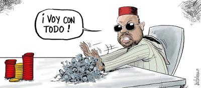 La tragedia de Gaza y el abrazo de Luna en la crisis de Ceuta. La tragedia de Gaza y el abrazo de Luna en la crisis de Ceuta.