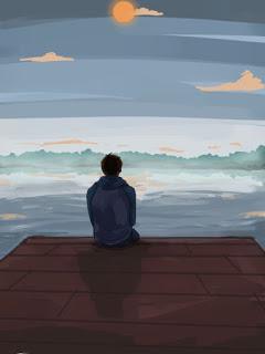 4.558 - EL MAR MIRABAS...