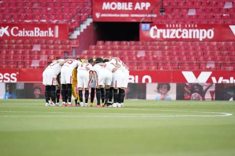 Crónica Sevilla FC 1 - Alavés 0