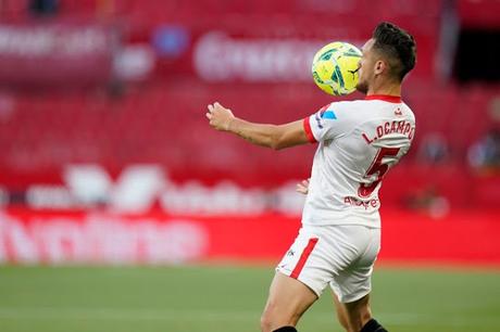 Crónica Sevilla FC 1 - Alavés 0