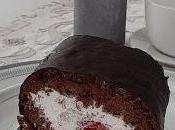 BRAZO GITANO SELVA NEGRA GLUTEN (Flourless black forest roulade)