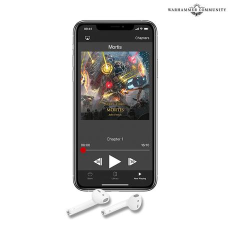 Anunciados los pre-pedidos de GW para la semana que viene