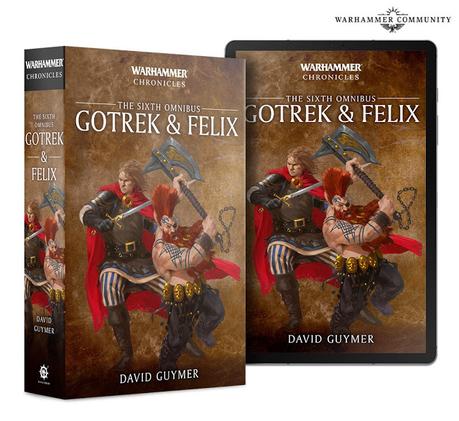 Anunciados los pre-pedidos de GW para la semana que viene